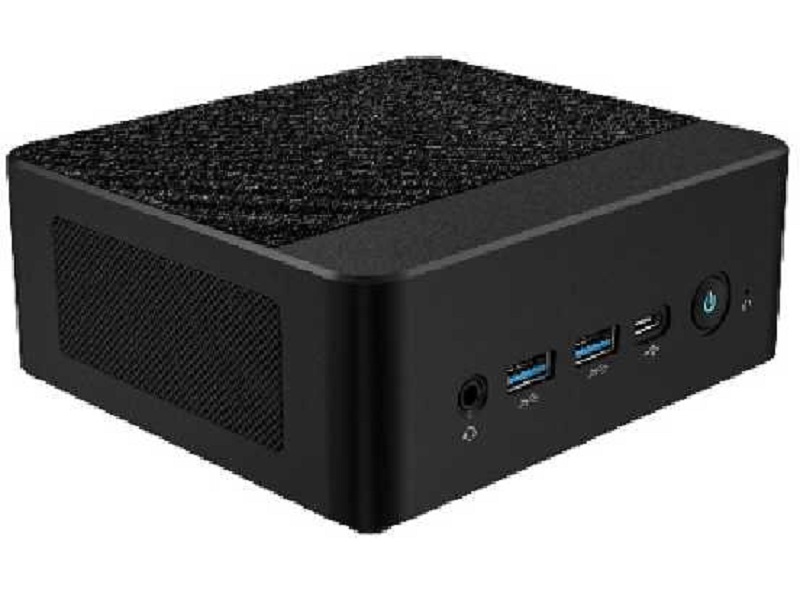 12th Generation Low-Power Mini Computer Cloud Terminal HDMI+DP+TYPE C