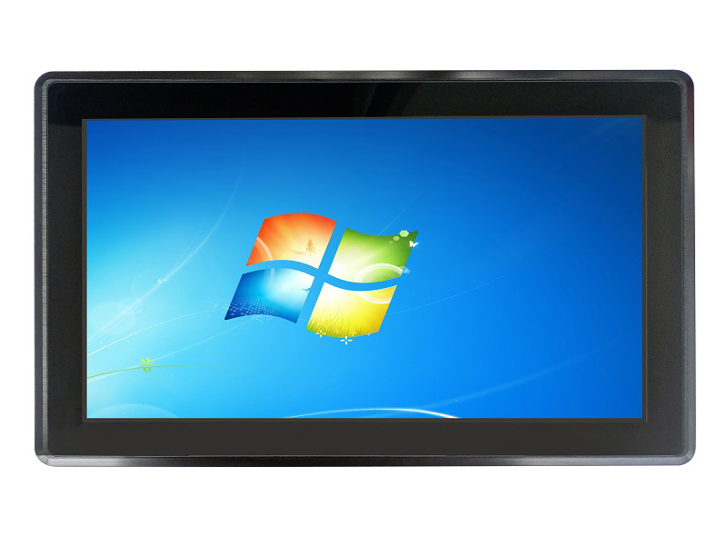 15.6-Inch Capacitive Touch Industrial Tablet PC