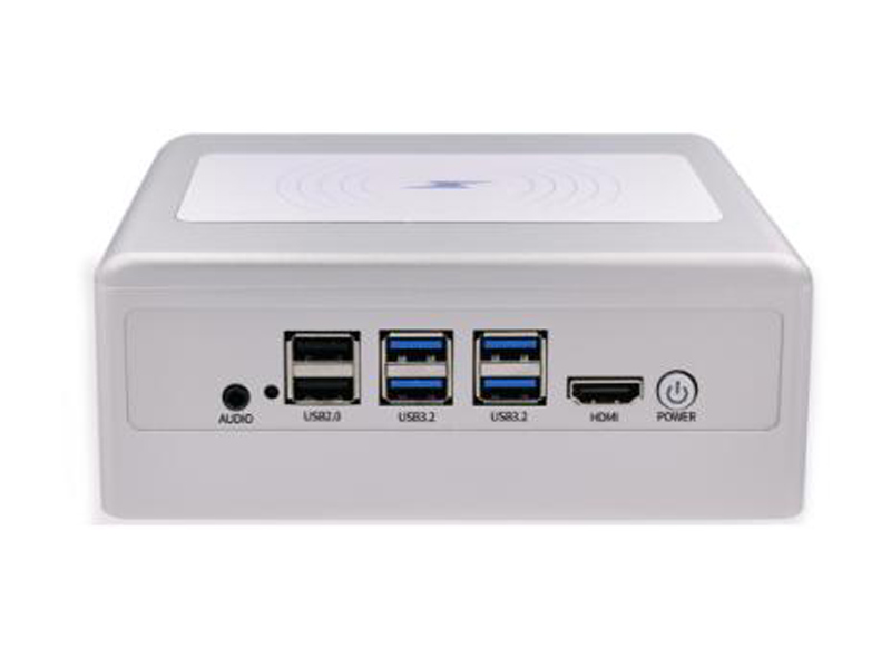 11th Gen Mini PC with DP HDMI Type C Displays